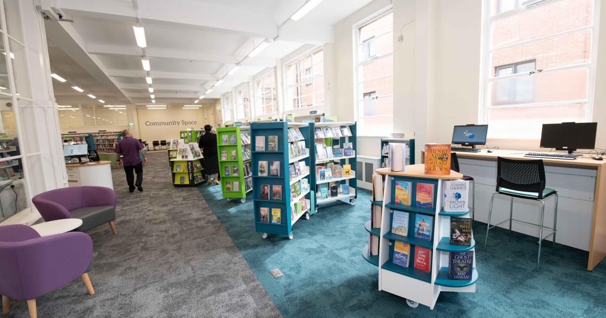 Library service ‘doesn’t know’ how many of 99,000 fines have been paid