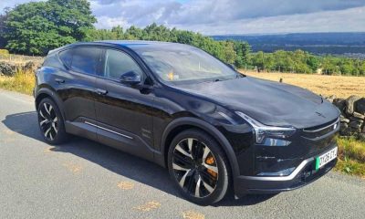 Polestar 3 review: 680hp electric SUV impresses on road test
