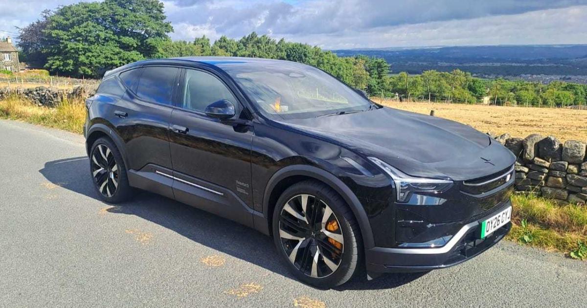 Polestar 3 review: 680hp electric SUV impresses on road test