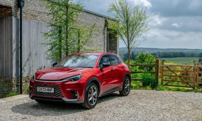 Lexus LBX review: can small hybrid SUV feel truly premium?
