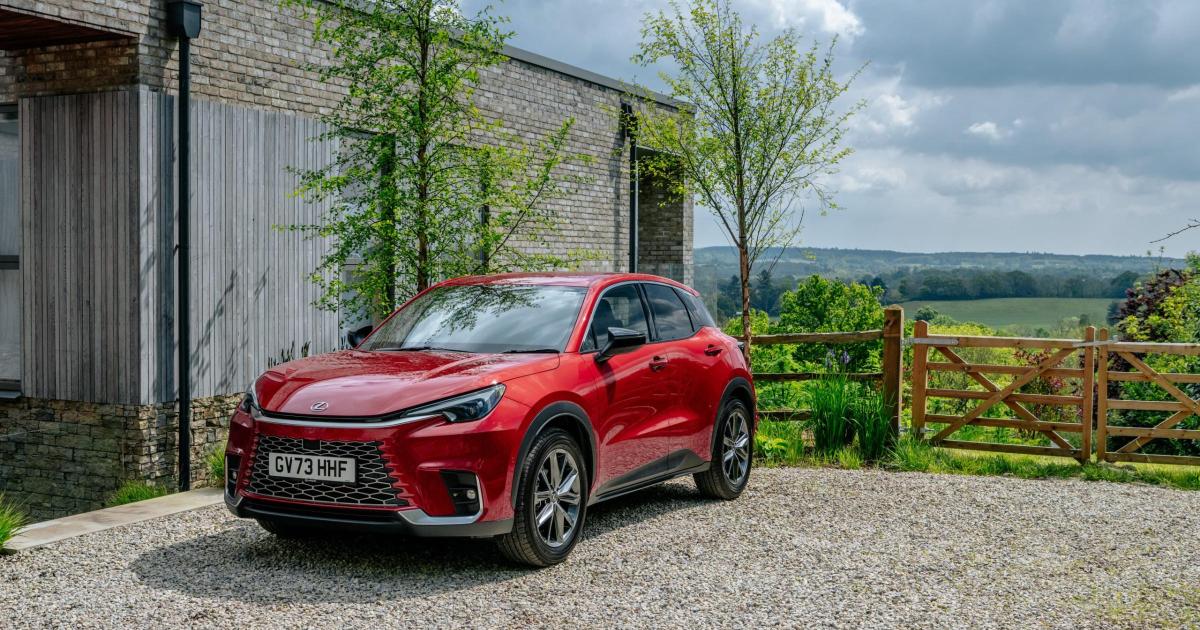 Lexus LBX review: can small hybrid SUV feel truly premium?