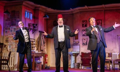 Review: The Last Laugh honours comic legends at Darlington Hippodrome