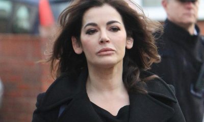 Nigella Lawson gives update on future saying she is nervous