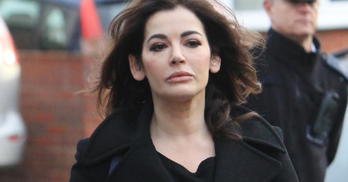 Nigella Lawson gives update on future saying she is nervous