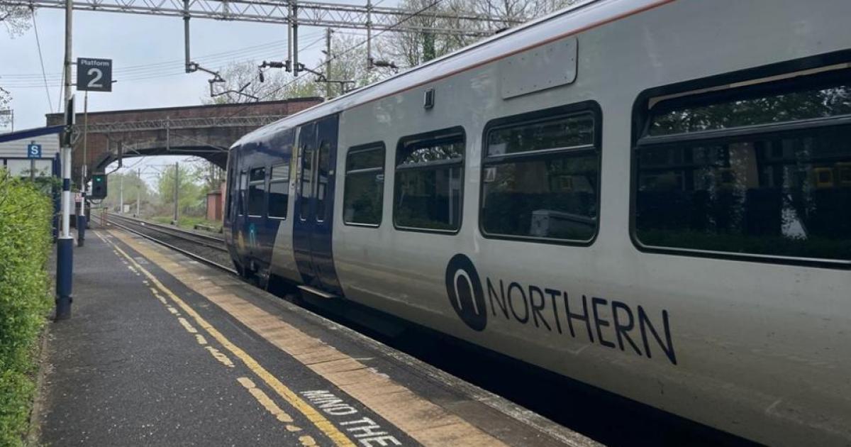 Train services cancelled between Bolton and East Lancashire