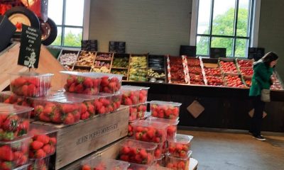 Why visitors love Robertshaw’s Farm Shop in Skipton
