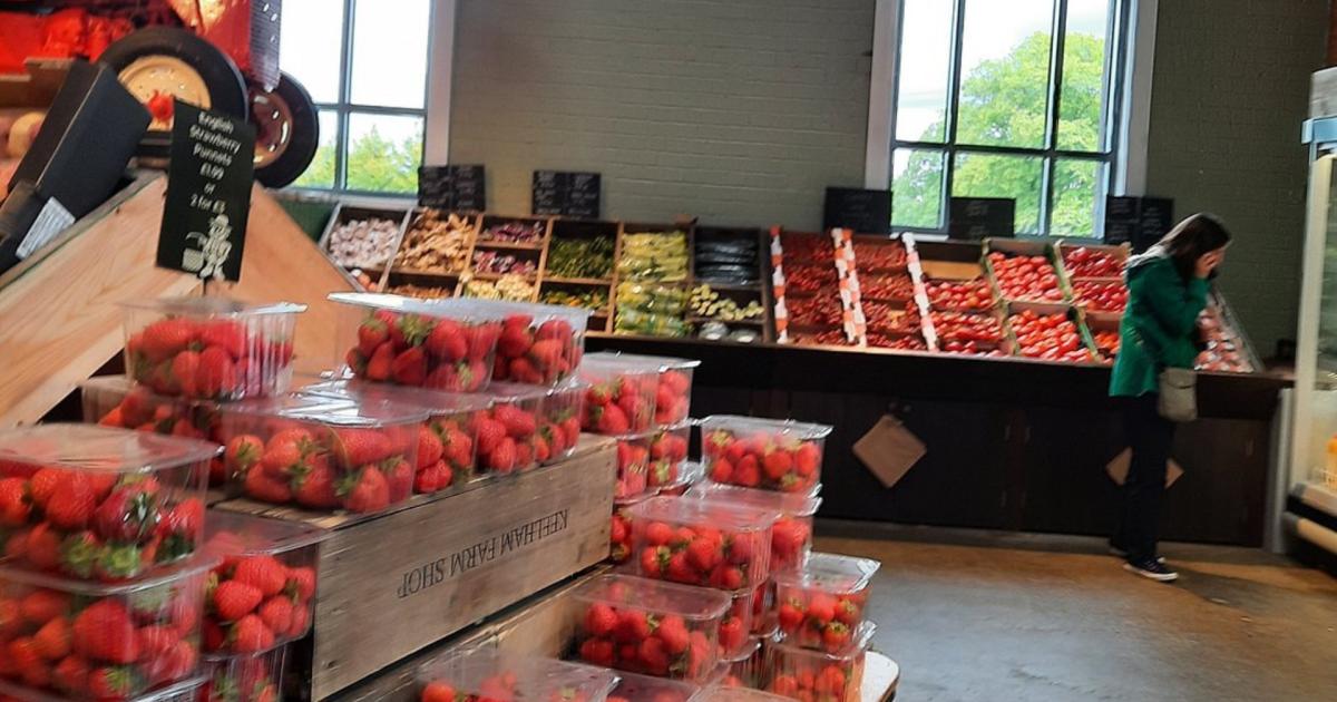 Why visitors love Robertshaw’s Farm Shop in Skipton
