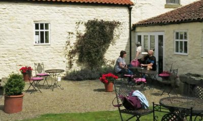 Why visitors love Piercebridge Organic Farmshop and Cafe