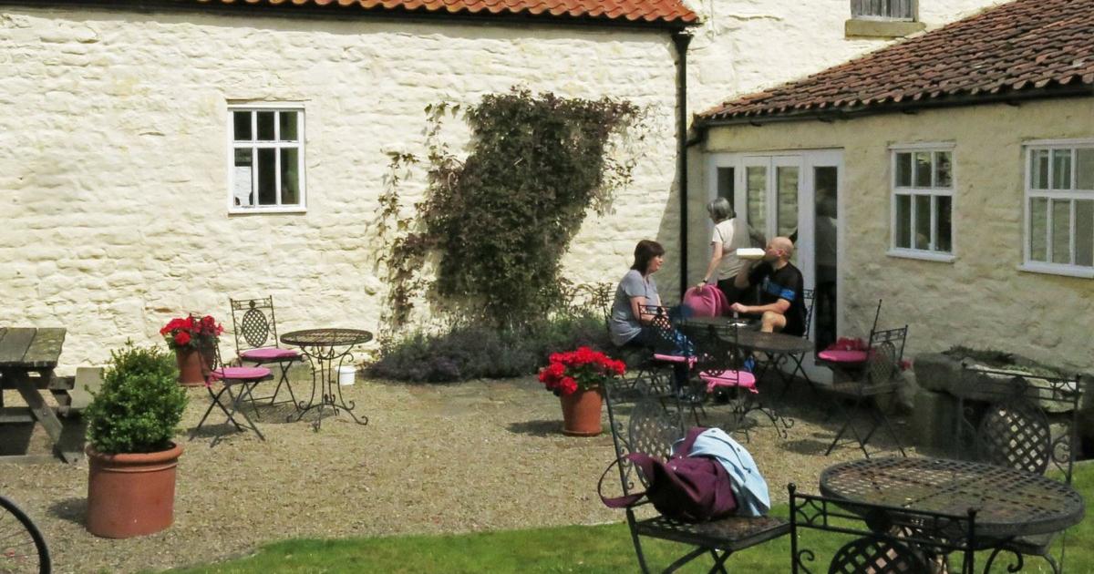 Why visitors love Piercebridge Organic Farmshop and Cafe