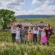 Where are Amanda Owen's nine children from Our Yorkshire Farm now?