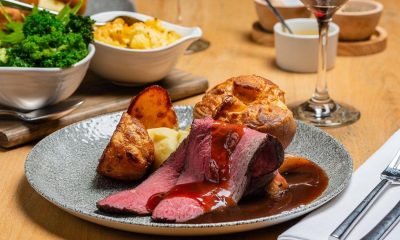 The Treehouse, Alnwick, is a magical dining experience