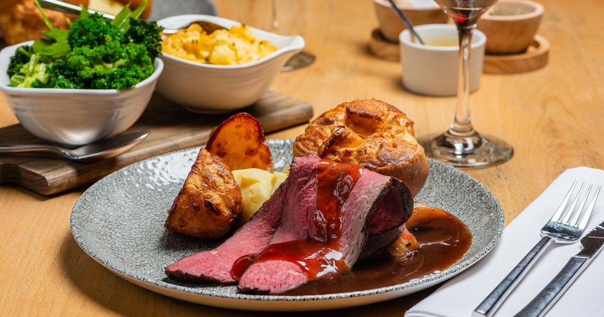 The Treehouse, Alnwick, is a magical dining experience