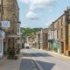 Pateley Bridge is home to the oldest sweet shop in England
