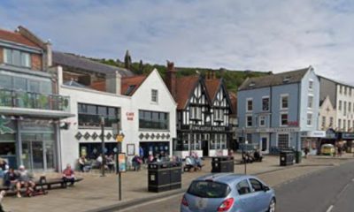 Marisco Lounge, Scarborough applies for pavement licence