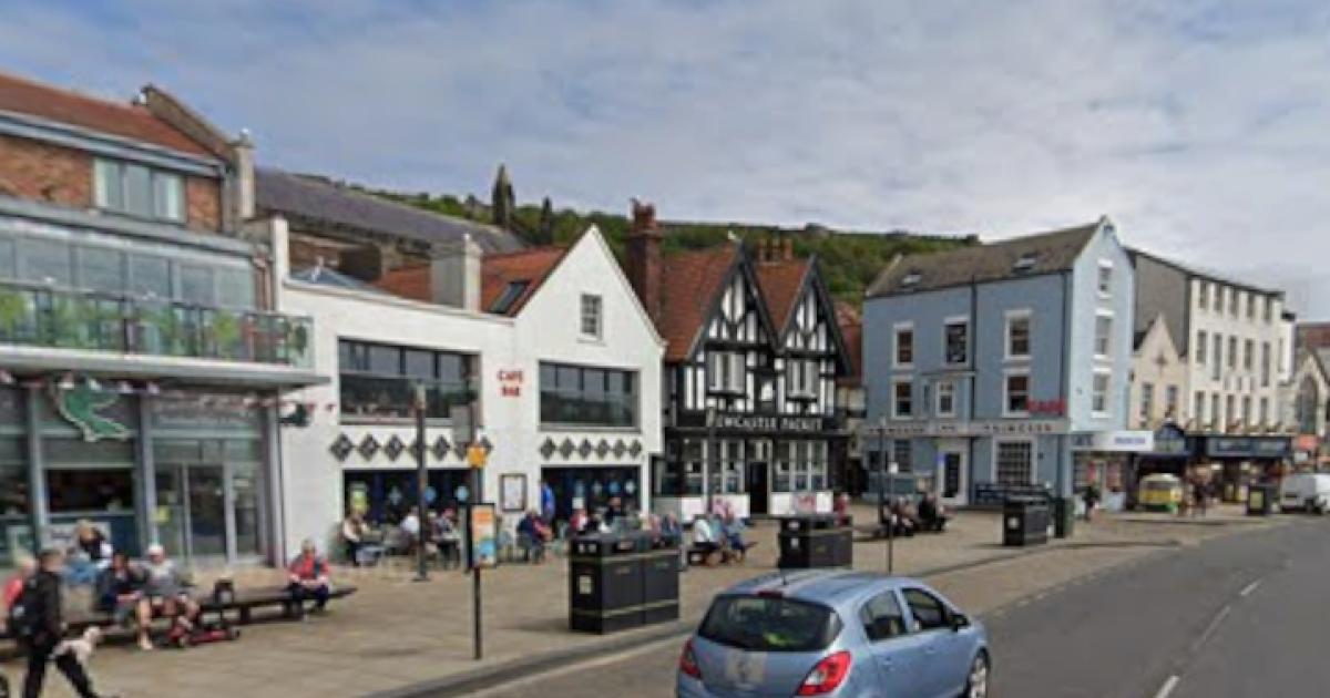 Marisco Lounge, Scarborough applies for pavement licence