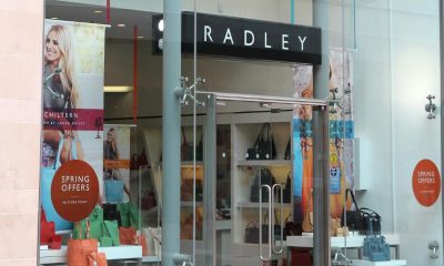 Radley London closes website after entering administration