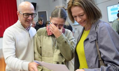 Record GCSE success for pupils at North Yorkshire schools