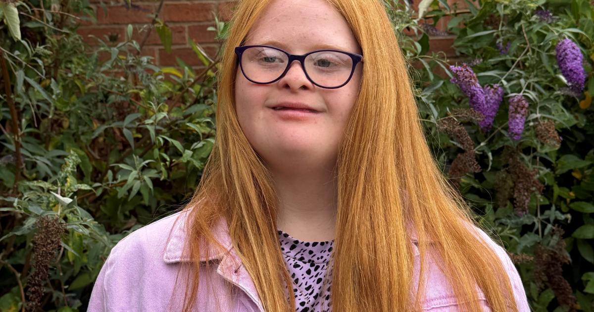 York girl with down syndrome achieves 7 GCSEs at All Saints