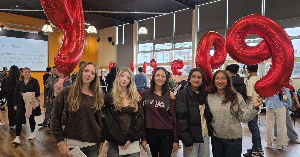 Ladybridge High School pupils praised for GCSE results