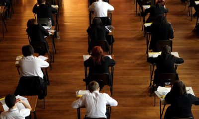 Echo Comment on the growing exams performance gap between regions