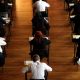 Echo Comment on the growing exams performance gap between regions