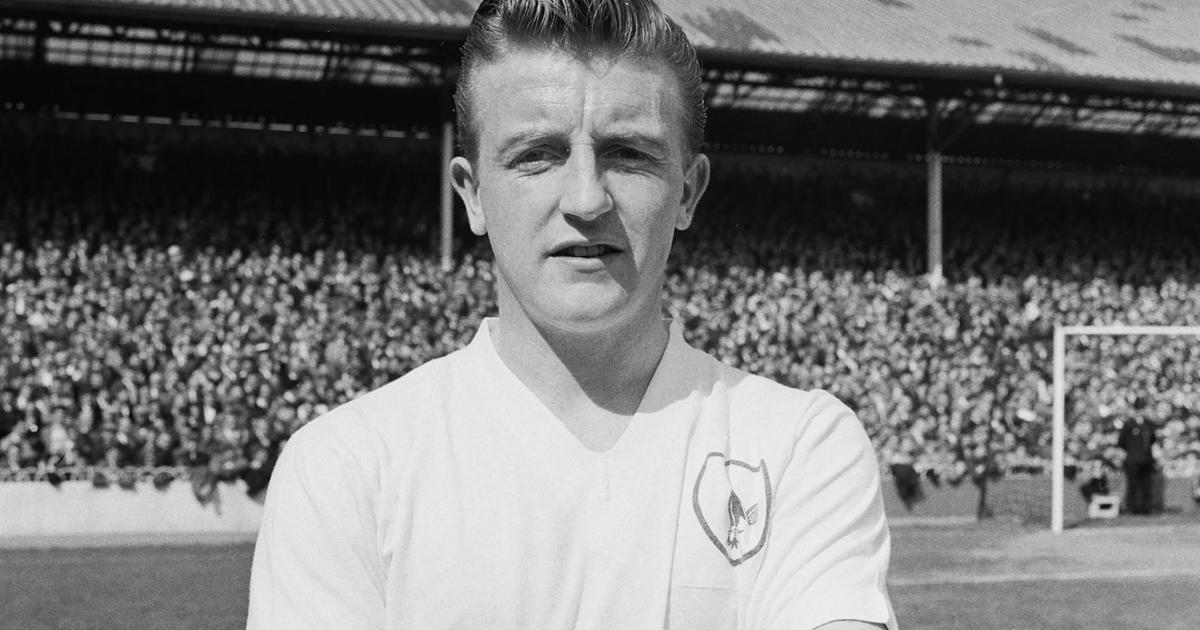 Tottenham Hotspur legend Terry Dyson born in Malton has died