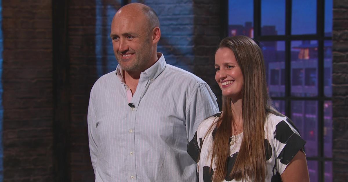 SealStop of Pocklington to appear on BBC TV's Dragon's Den