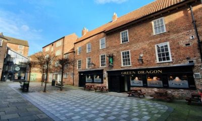New owners preparing to reopen Stockton pub The Green Dragon