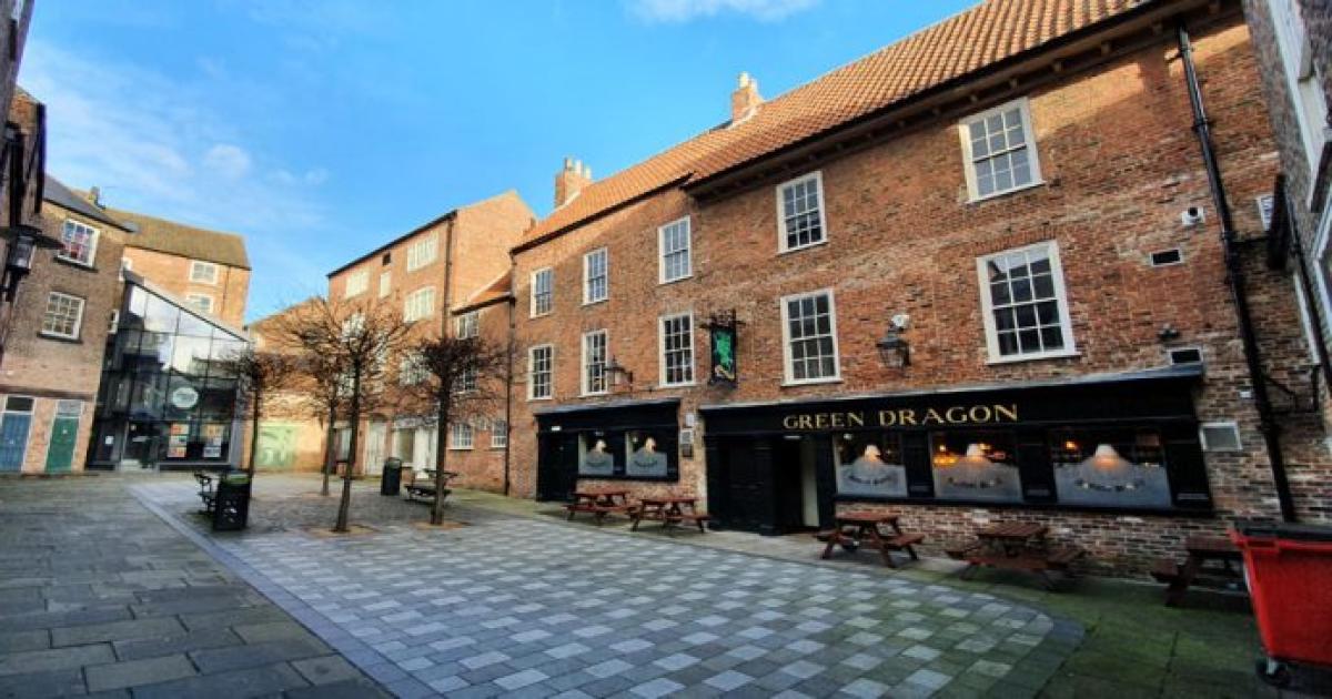 New owners preparing to reopen Stockton pub The Green Dragon