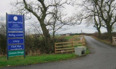 Mill House Riding Centre, Fishburn, has confirmed strangles case