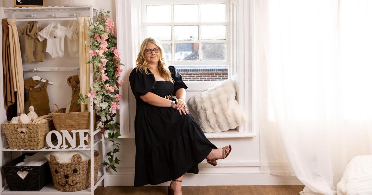 Rachel Rebecca Photography opens new studio in Northallerton