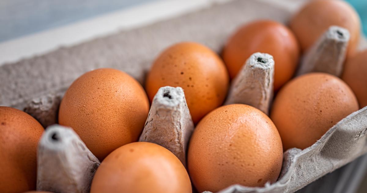 Food Standards Agency warning issued over runny eggs