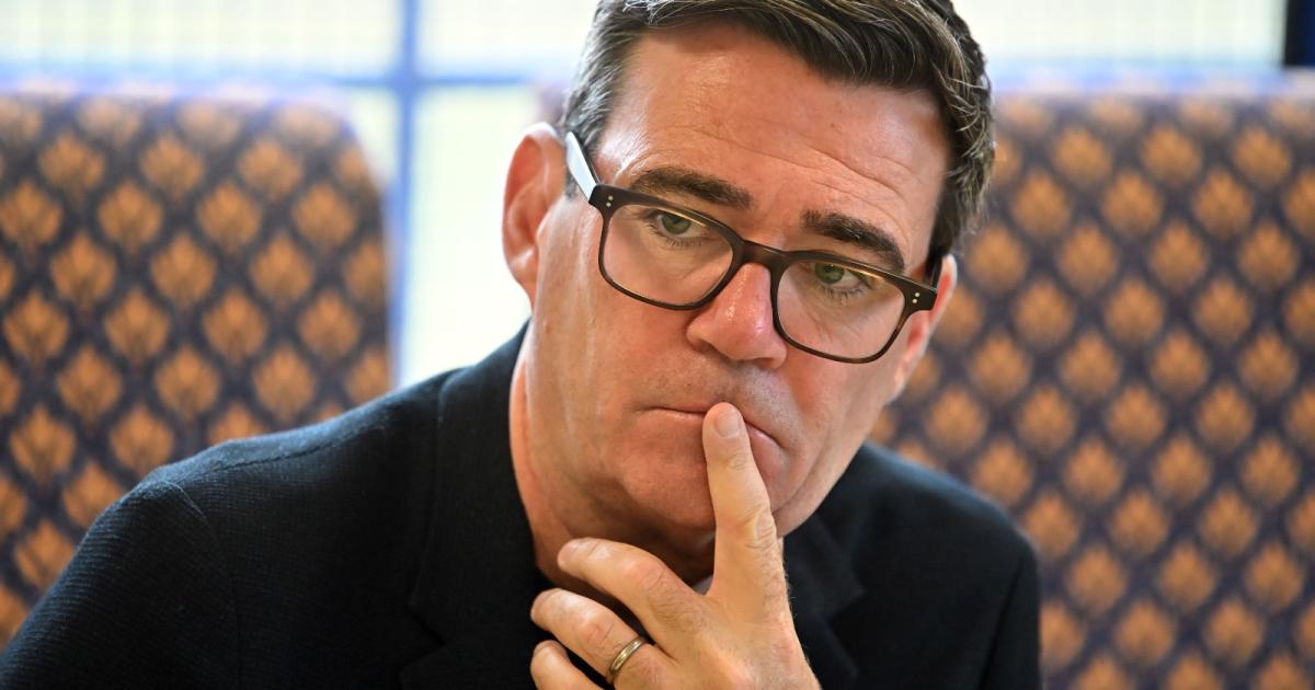 Prime Minister Burnham 'devastated' after A66 crash