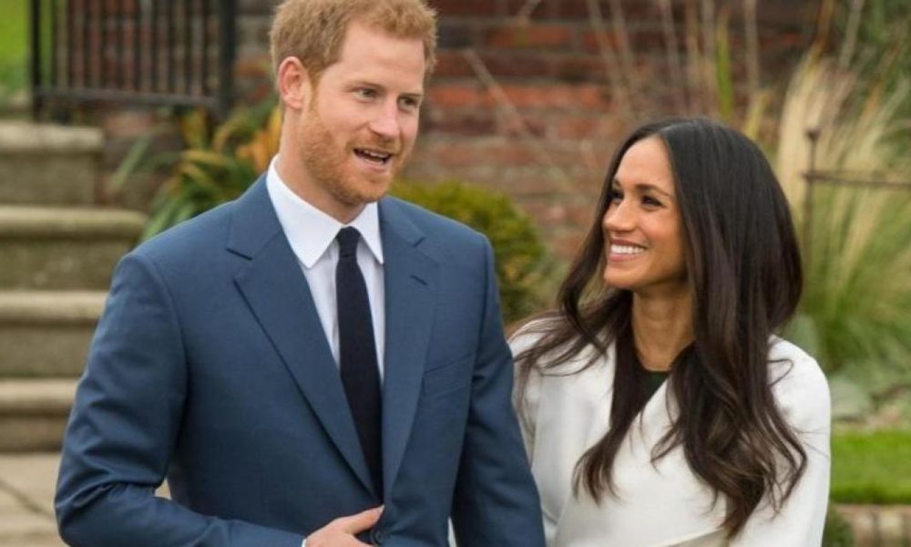Echo Comment on the return of Harry and Megan