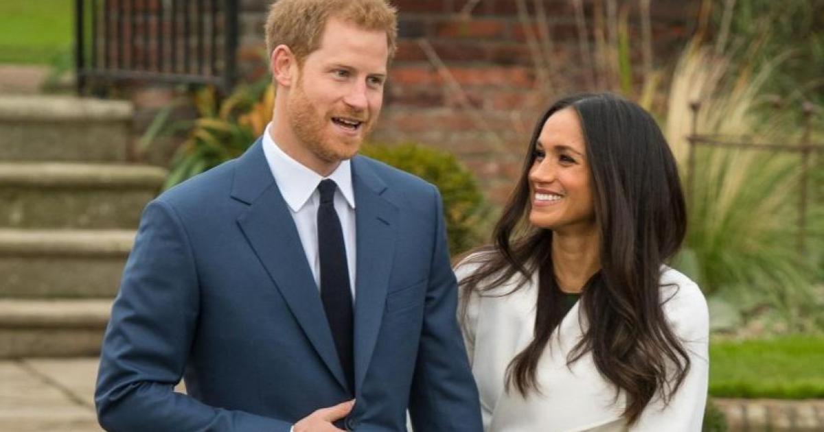 Echo Comment on the return of Harry and Megan