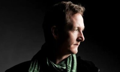 Singer John Doyle at Victoria Hall Settle this month