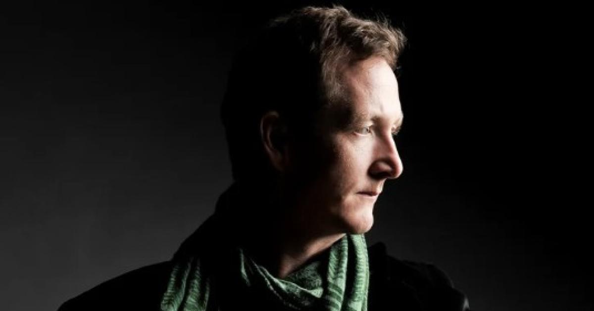 Singer John Doyle at Victoria Hall Settle this month