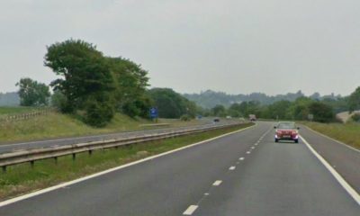 Multiple dead on A66 after crash with police, with closure