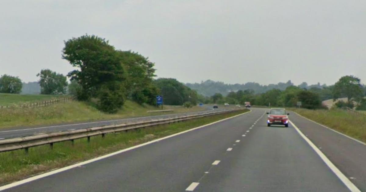Multiple dead on A66 after crash with police, with closure