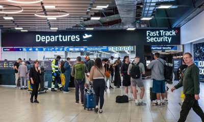 The two-minute habit to avoid annoying airports delays