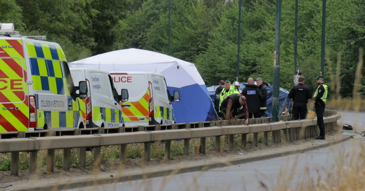 12 people arrested as part of investigation into South Bank A66 crash