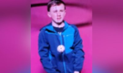 GMP appealing in search for missing 13-year-old boy Finlay