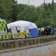 Seven people, including two police, dead in A66 South Bank crash