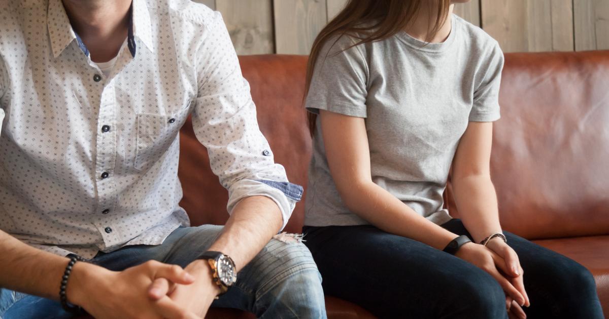 Hidden trigger causing almost 1 in 2 UK households to argue