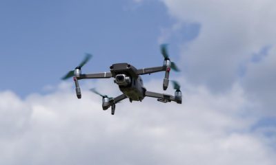 Thieves steal drone and thermal spotter in Vale of York