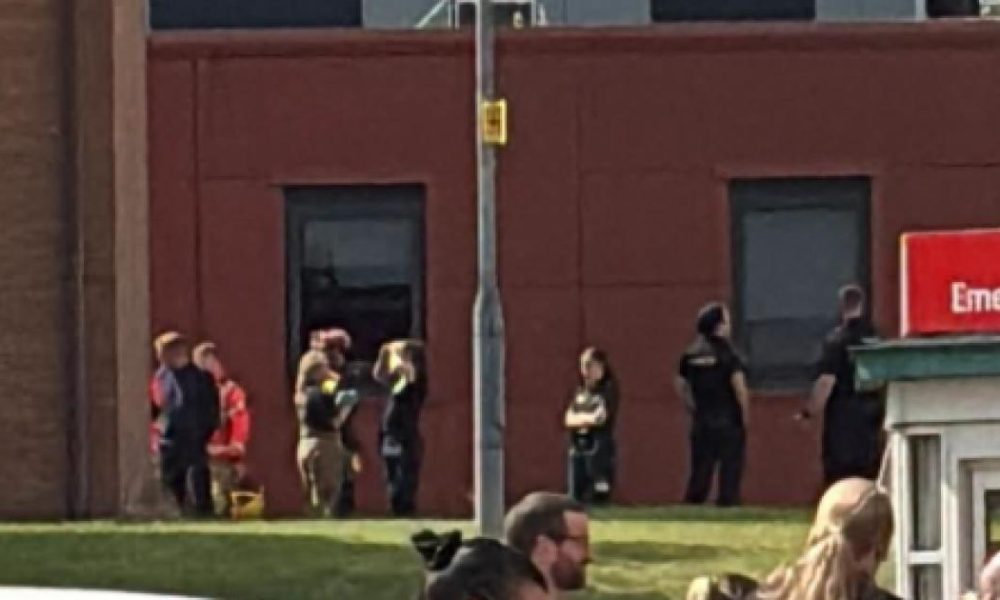 Update after Royal Bolton Hospital young person incident