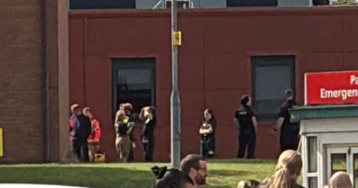Update after Royal Bolton Hospital young person incident