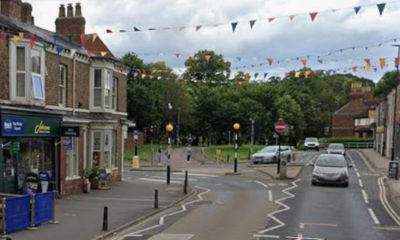 Two Audis and Lexmoto bike in road rage incident in York