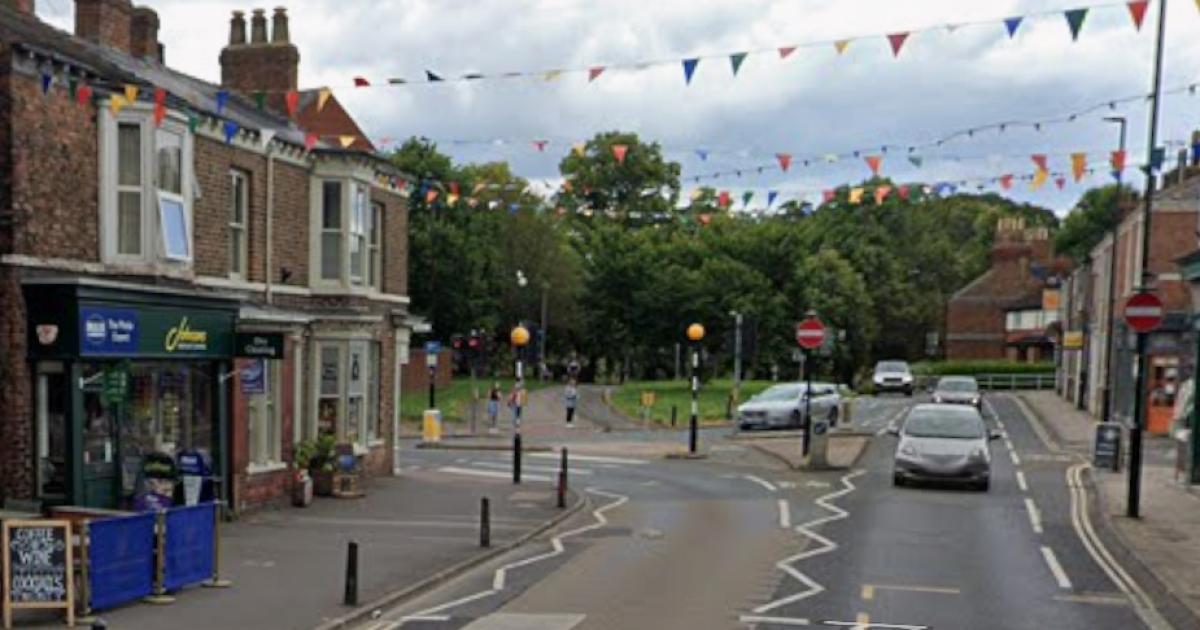 Two Audis and Lexmoto bike in road rage incident in York