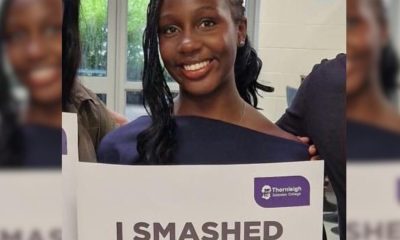 Bolton student secures top grades on GCSE Results Day